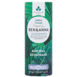 Ben & Anna Deodorant Stick Green Fusion