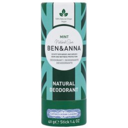 Ben & Anna Deodorant Stick Mint