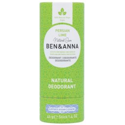 Ben & Anna Persian Lime Natural Soda Deodorant