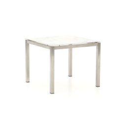 + 15% kassakorting | Bernstein Freiburg dining tuintafel 90x90x76cm - Laagste prijsgarantie!