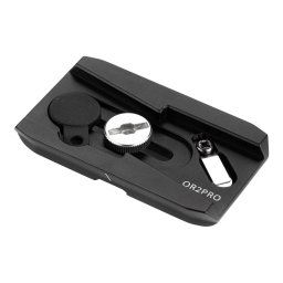 Benro Snelwisselplaat QR2PRO