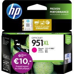 HP 951XL Cartridge Magenta