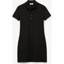 Lacoste - maat 40-Dames Jurk - Black