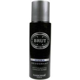 Brut Deodorant Musk