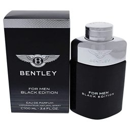 Bentley / For Men Black Edition - Eau de Parfum for Him 100 ml