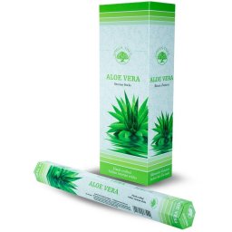Green Tree Wierook Aloe Vera