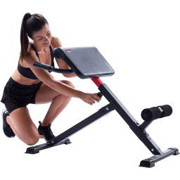 Christopeit Sport® Buiktrainer AB 1000