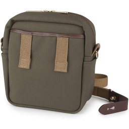 Billingham Pola Stowaway - Sage Fibrenyte / Chocolate Leather