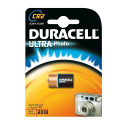 Duracell CR2 3V batterij 1 stuks