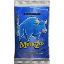 MetaZoo TCG - Cryptid Nation 2nd Edition Boosterpack