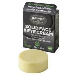 Balade en Provence Solid Face & Eye Cream