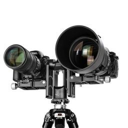 Sunwayfoto GH-03 Double Gimbal Head