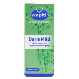 Wapiti DarmMild Tabletten