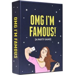 OMG I'm Famous - Game