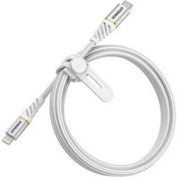 Otterbox Premium Lightning Naar USB-C Kabel 1 Meter Wit