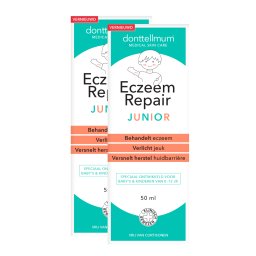 Donttellmum Eczeem Repair Duoverpakking