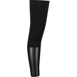 Rogelli - Maat XS/S - Halo Beenstukken Waterafstotend - Unisex - Zwart