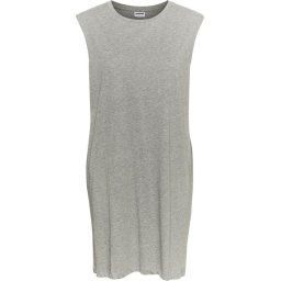 Noisy may - Maat XS - NMMAYDEN S/L SHORT DRESS BG NOOS Dames Jurk