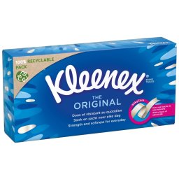 Kleenex Original Box Tissues