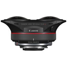 Canon RF 5.2mm f/2.8L Dual Fisheye