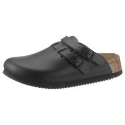 Birkenstock Werkschoenen KAY SL dames met zwenkbaar hielriempje