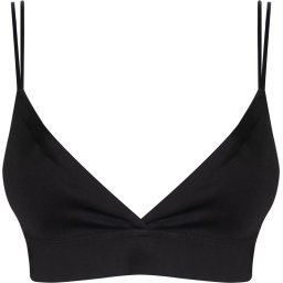 MAGIC Bodyfashion - Maat XL - Dream Organics Bralette Dames Beha Zwart