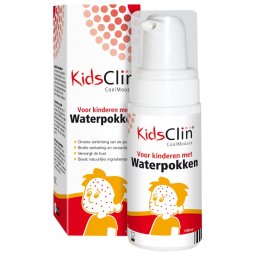 KidsClin CoolMousse Waterpokken