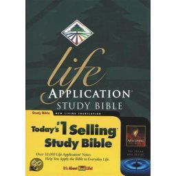 Life Application Study Bible, New Living Translation (boek)
