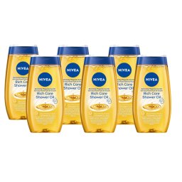 Nivea Shower Oil Voordeelverpakking
