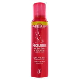 Akileine Spray Ultrafris Vermoeide en Hete Voeten