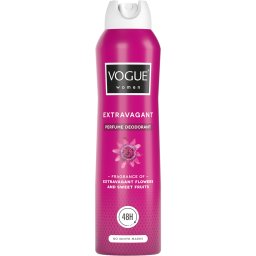 Vogue Extravagant Perfume Deodorant Spray