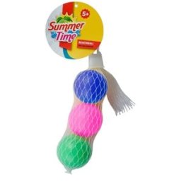 Summertime Beachbal Ballen (3 stuks)