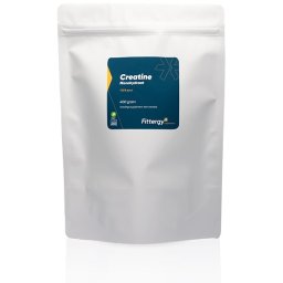 Fittergy Creatine Monohydraat poeder