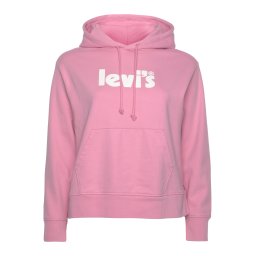 Levi's® Plus Hoodie GRAPHIC STNDRD HOODIE met levi's print