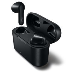 JVC HA-A3T-B In-ear oordopjes Zwart