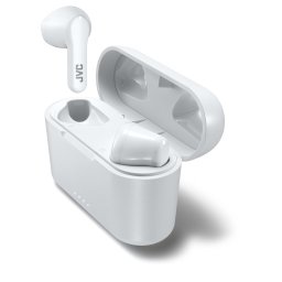 JVC HA-A3T-W In-ear oordopjes Wit