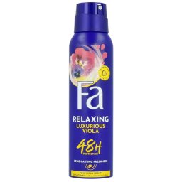 Fa Relaxing Luxurious Viola 48h Deospray