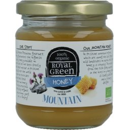 Royal Green Honing Mountain