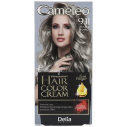 Cameleo Hair Color Cream 9.11 Frozen Blond