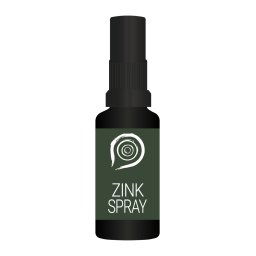 Nano Zinc with spray cap (15 ml) - Health Factory