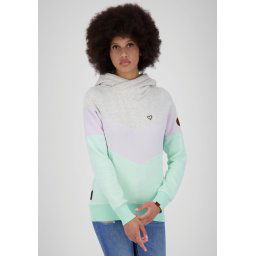 alife and kickin Hoodie StanaAK-A Exclusief bij OTTO (1-delig)