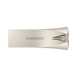 Samsung BAR Plus USB Stick 128GB USB-sticks Zilver