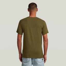 Slim Base T-Shirt - Wit - Heren