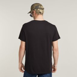 Graphic 8 T-Shirt - Zwart - Heren