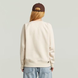 Premium Core 2.0 Sweater - Wit - Dames