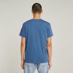 Base-S T-Shirt - Wit - Heren