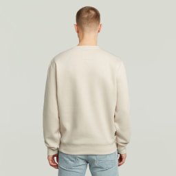 Premium Core Sweater - Zwart - Heren