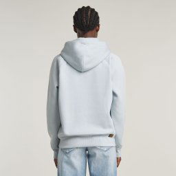 Premium Core 2.0 Hoodie - Lichtblauw - Dames
