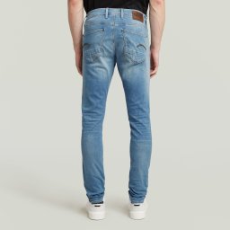 Revend Skinny Jeans - Lichtblauw - Heren