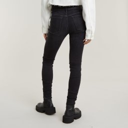 3301 Skinny Jeans - Zwart - Dames